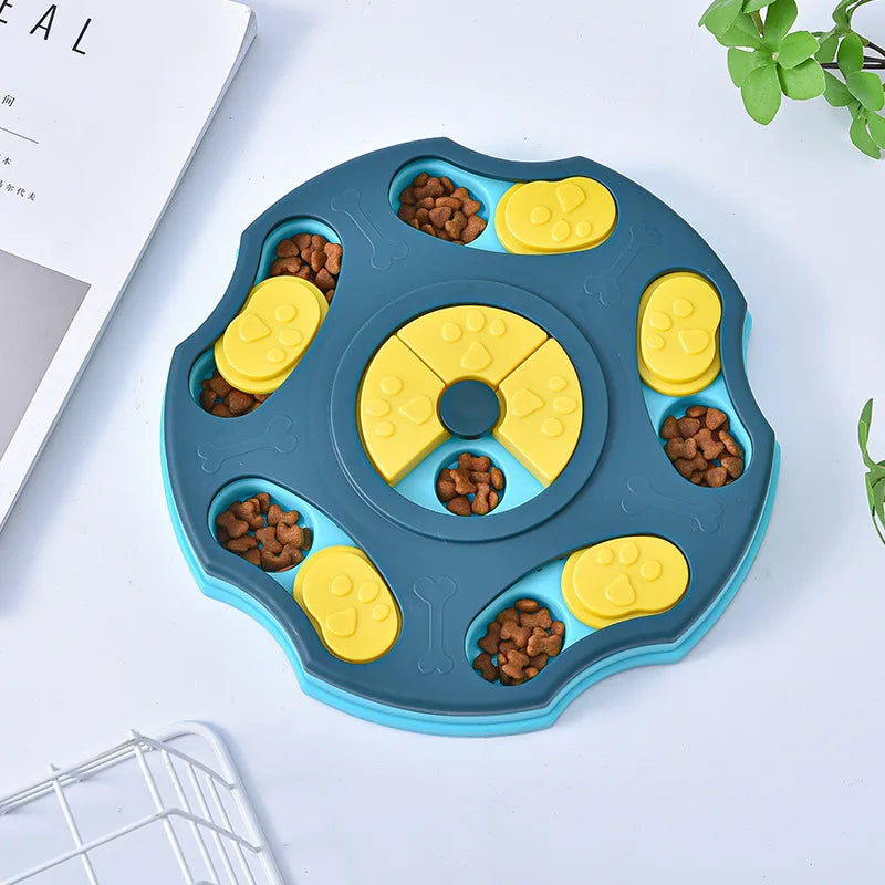 Dog Puzzle  Slow Feeder