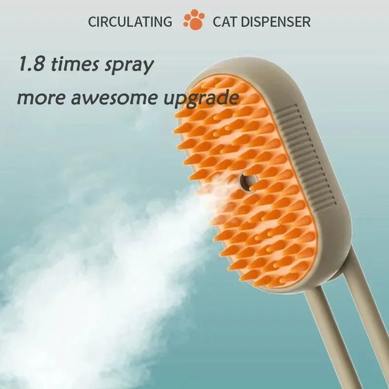 3 in 1 One Button Steam Spray