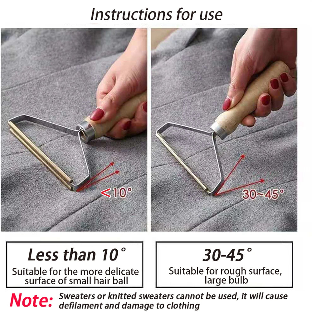 Portable Lint Remover Pet Hair