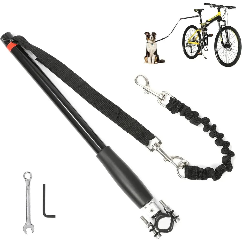 Dog Bicycle Exerciser Leash