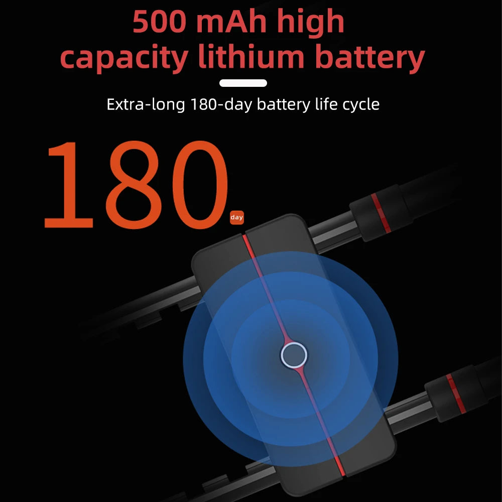 U-Shape Electronic Bicycle Lock Smart