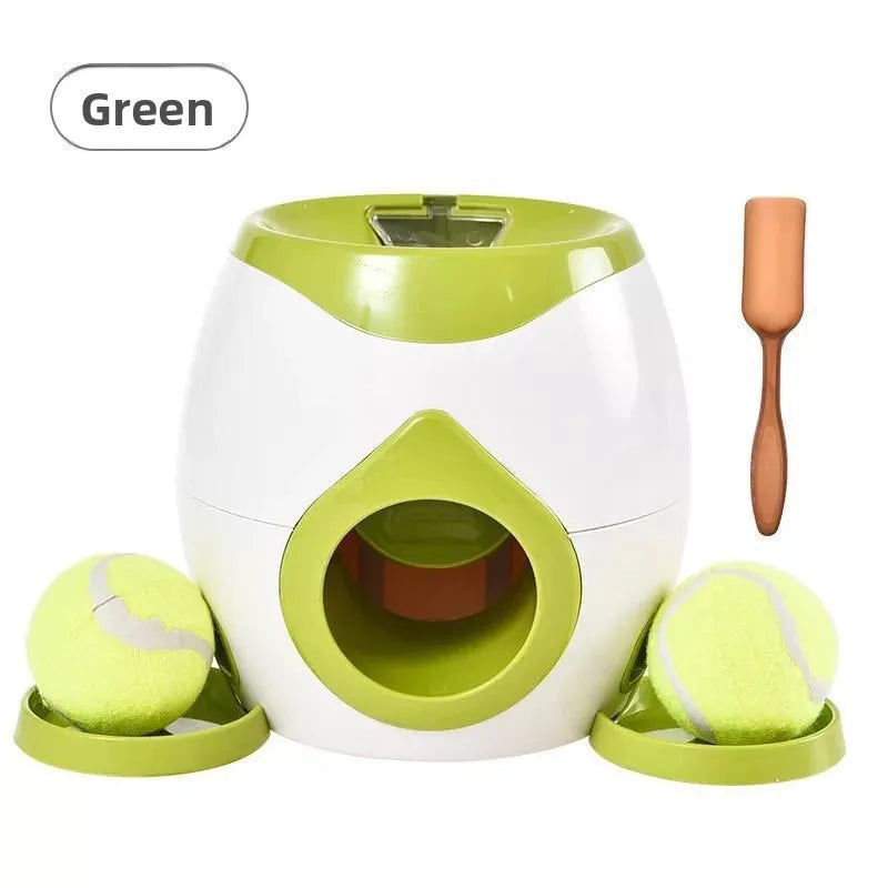 Automatic Ball Launcher