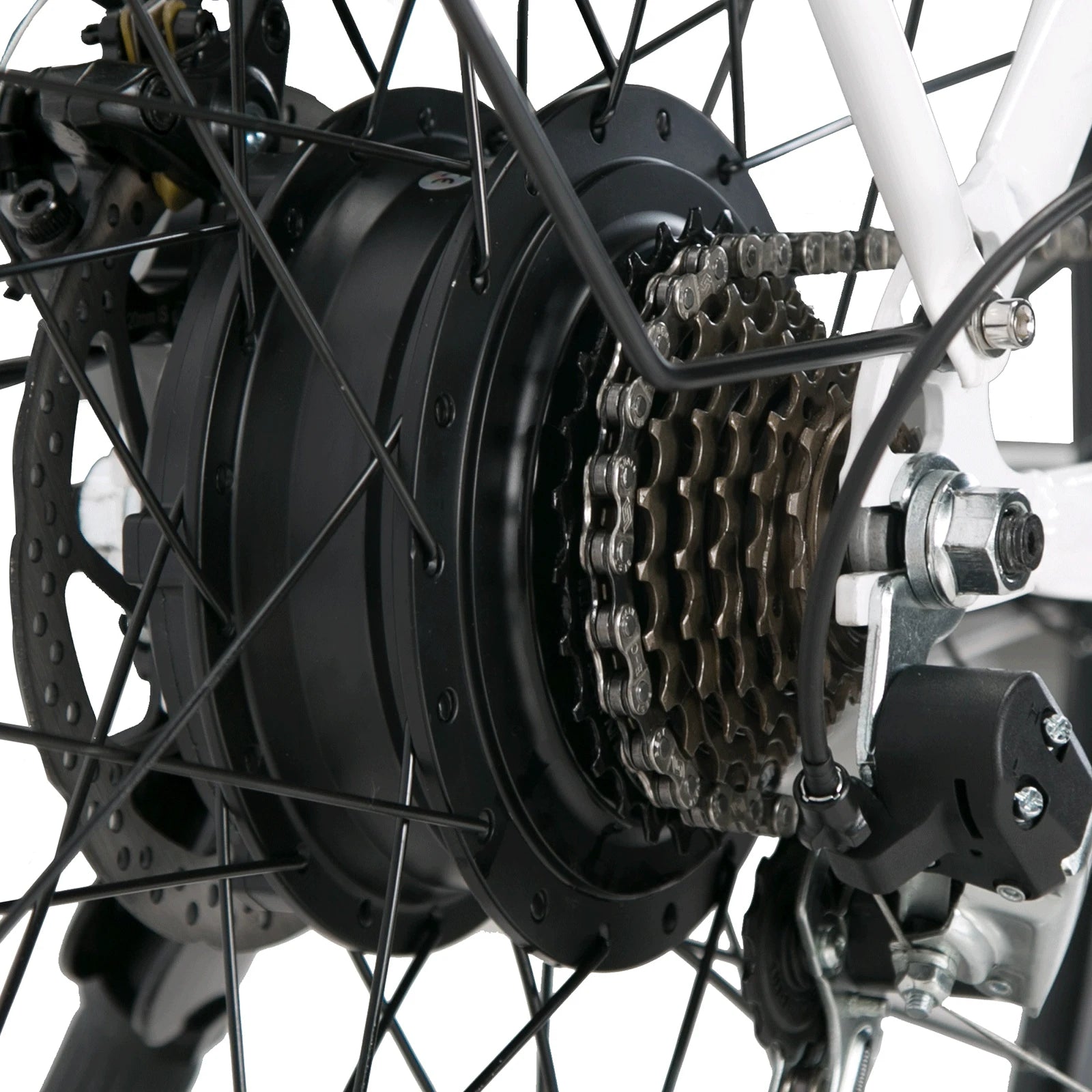 Cysum Cityrun 26 electric bicycle