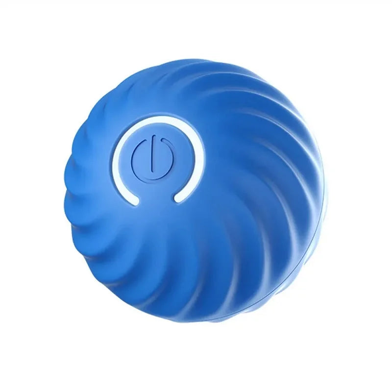 Dog Toy Ball Automatic Moving Bouncing Rolling