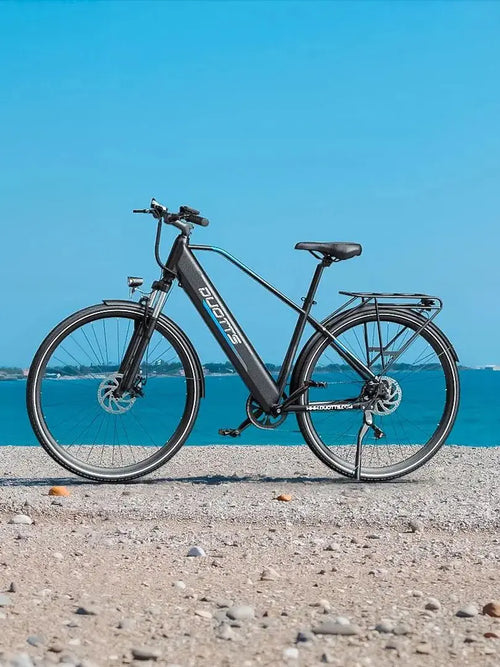 2026 New Duotts C29Lite Electric Bicycle