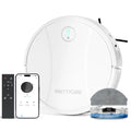 PrettyCare C2 Robot Vacuum Cleaner and Floor Mop