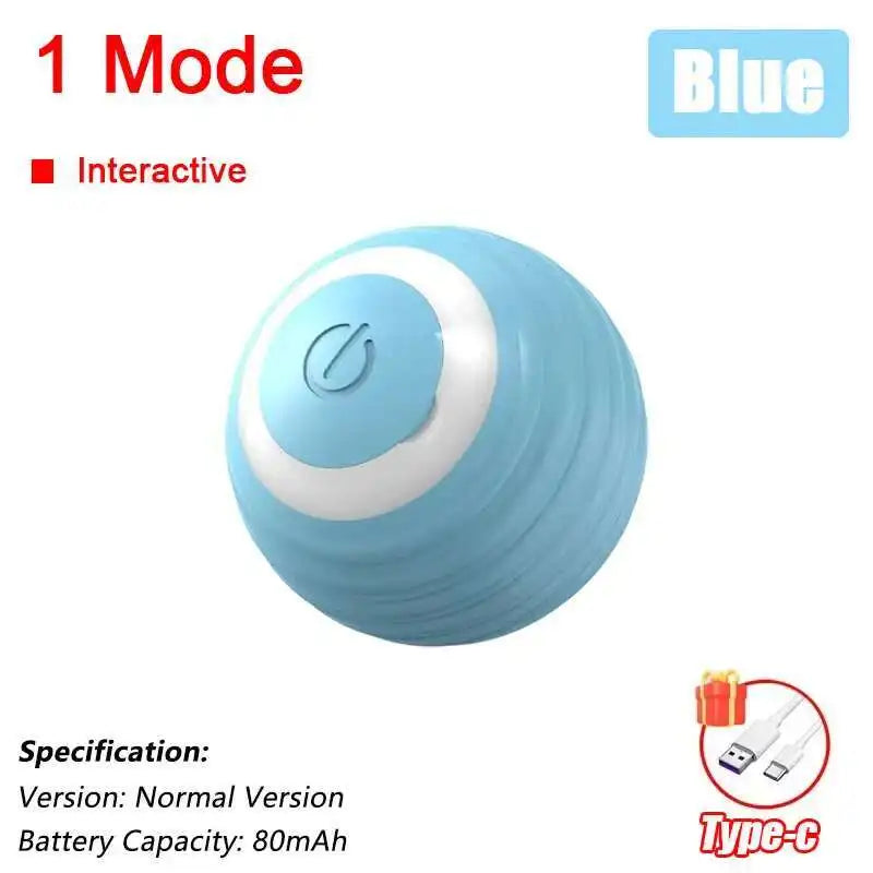 Smart Dog Interactive Ball