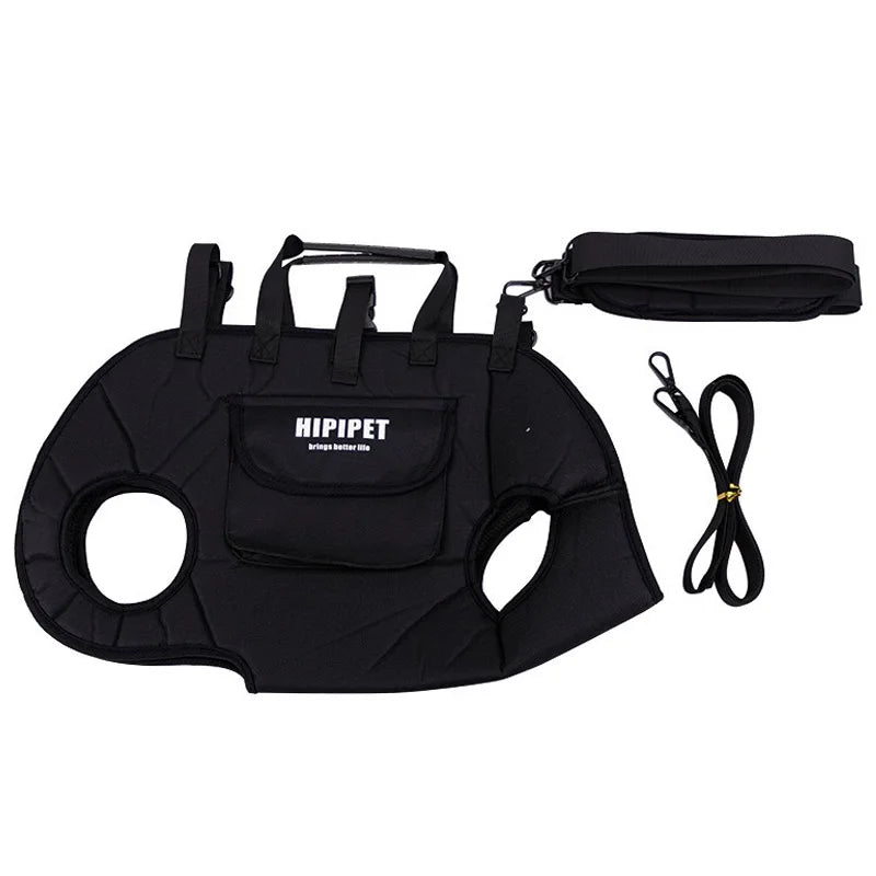 Dog bag out portable breathable