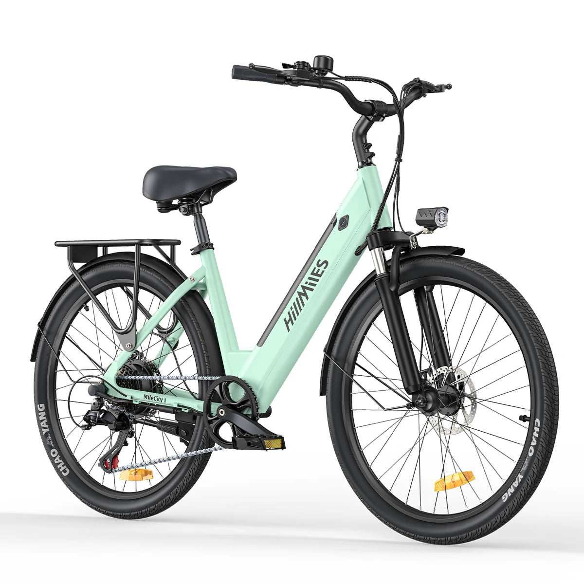 MileCity  26 "Electric Bike for Comuting