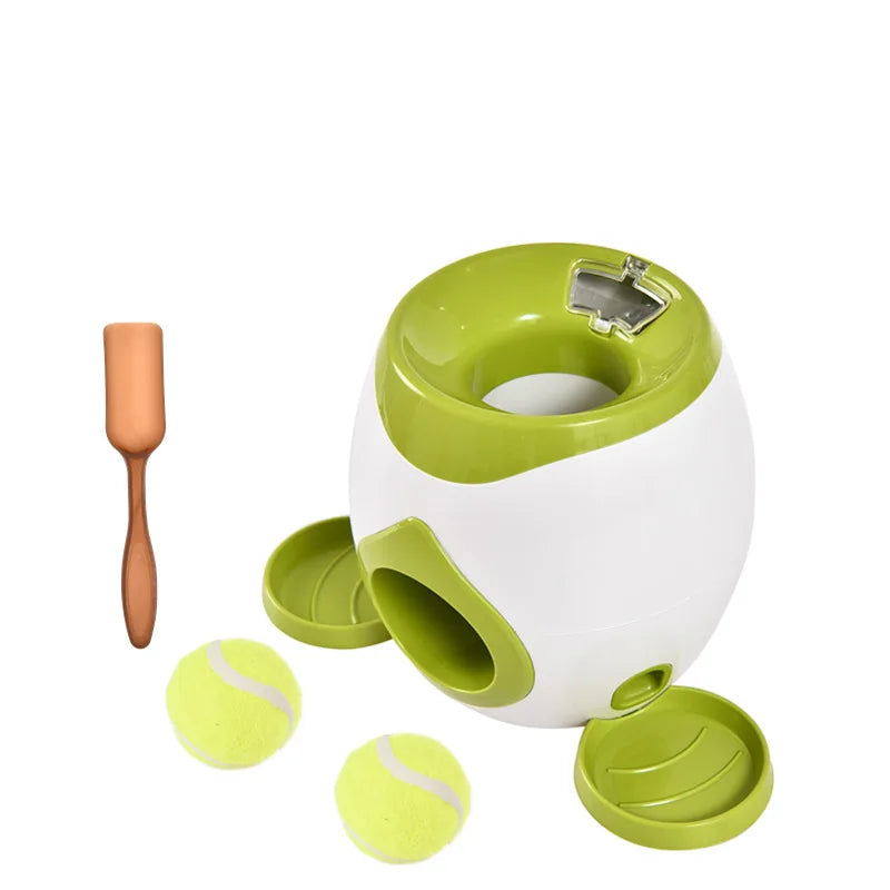 Automatic Ball Launcher