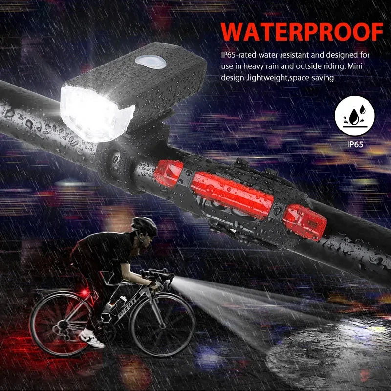 Bike Light Set