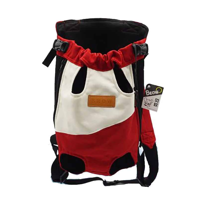 Mesh Pet Dog Carrier