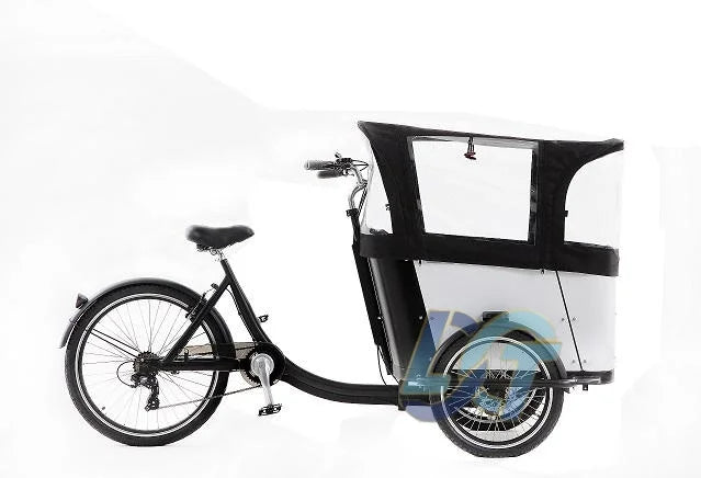 Electric Cargo Bicycle premium