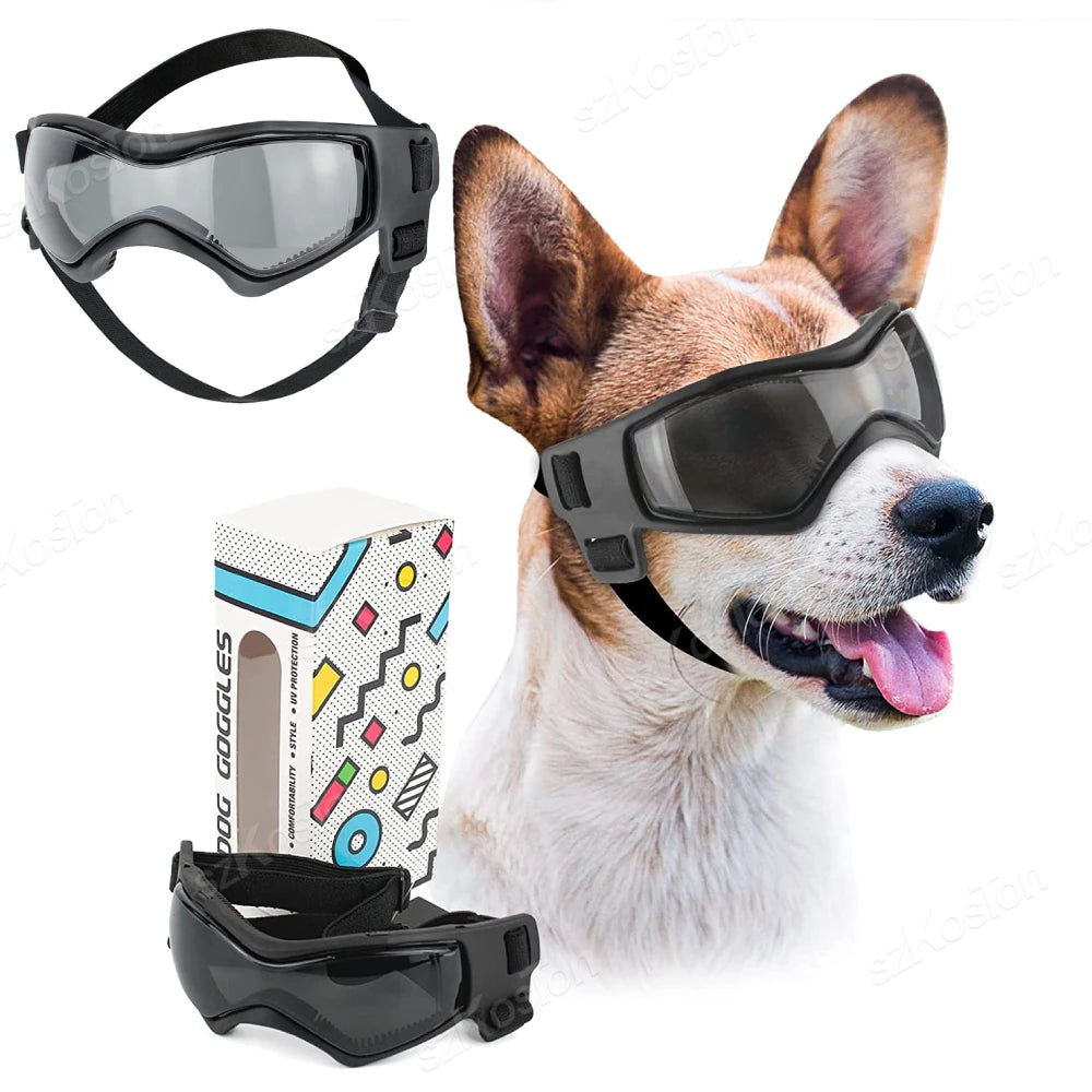 Pet  Outdoor  Protection Sunglasses