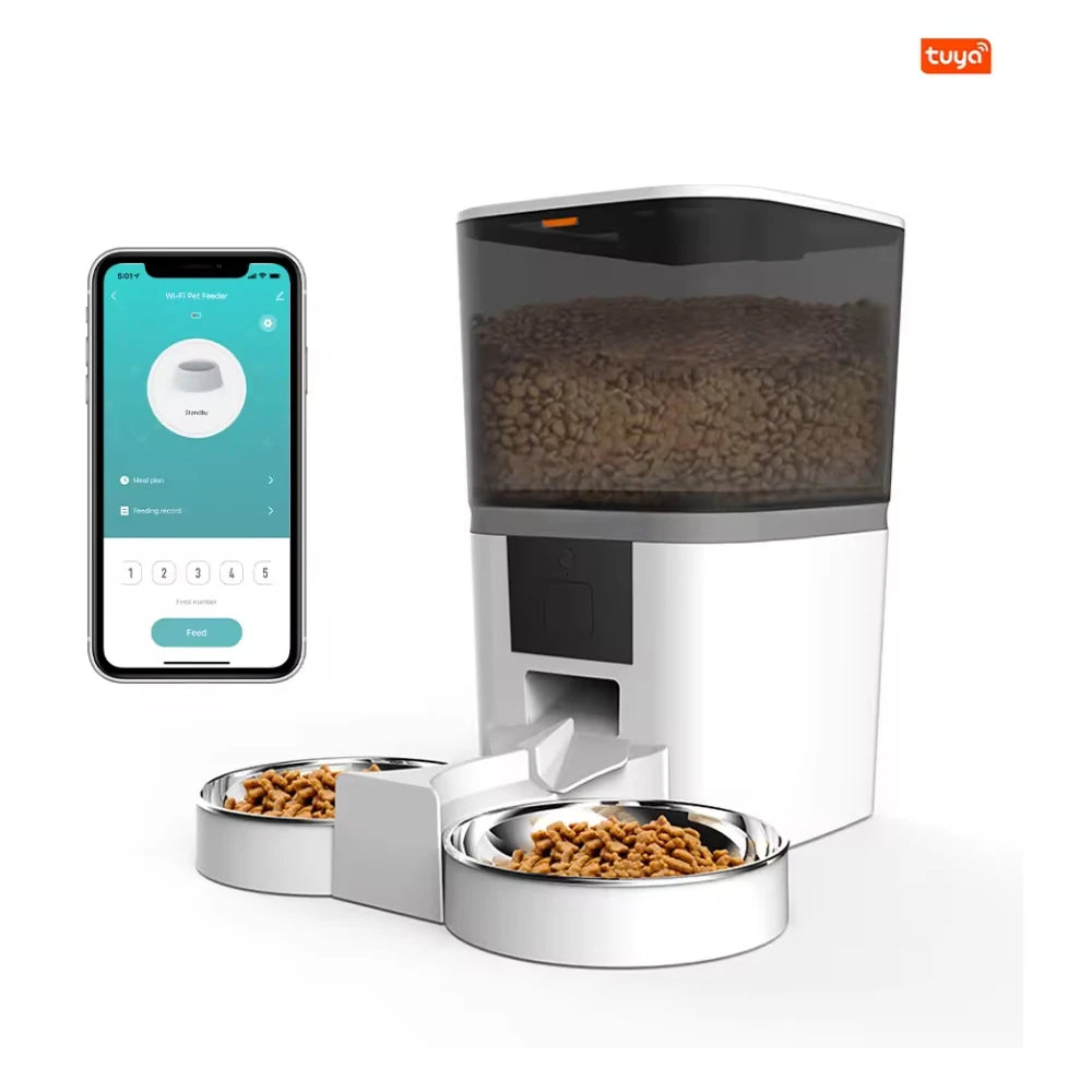 4L Double Meal Camera