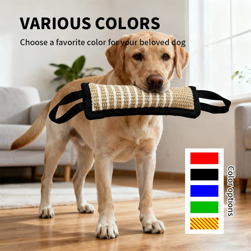 Dog Training Bite Rods