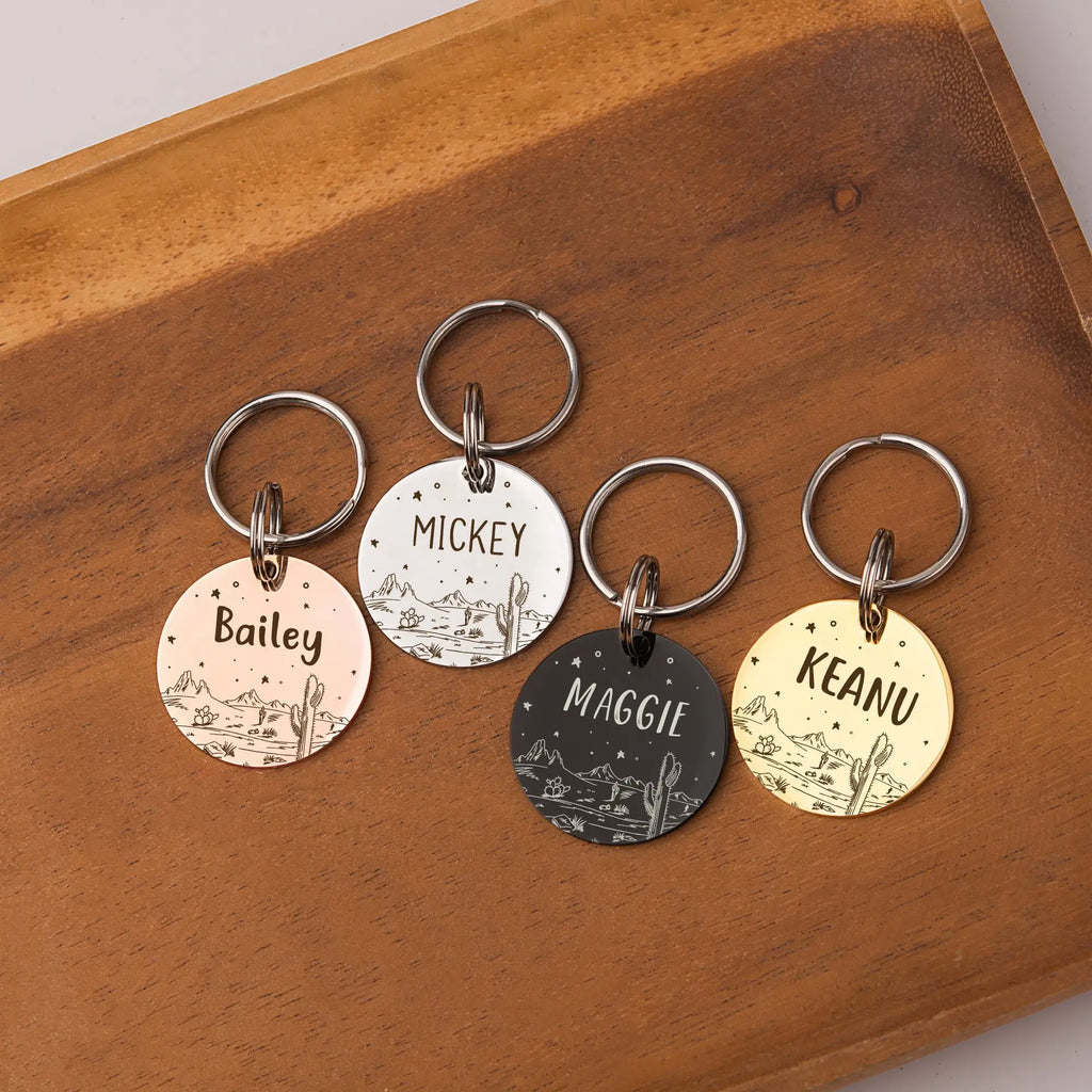 Pet Tag Id